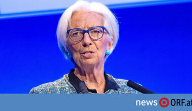 Lagarde: Europa braucht neues Wachstumsmodell