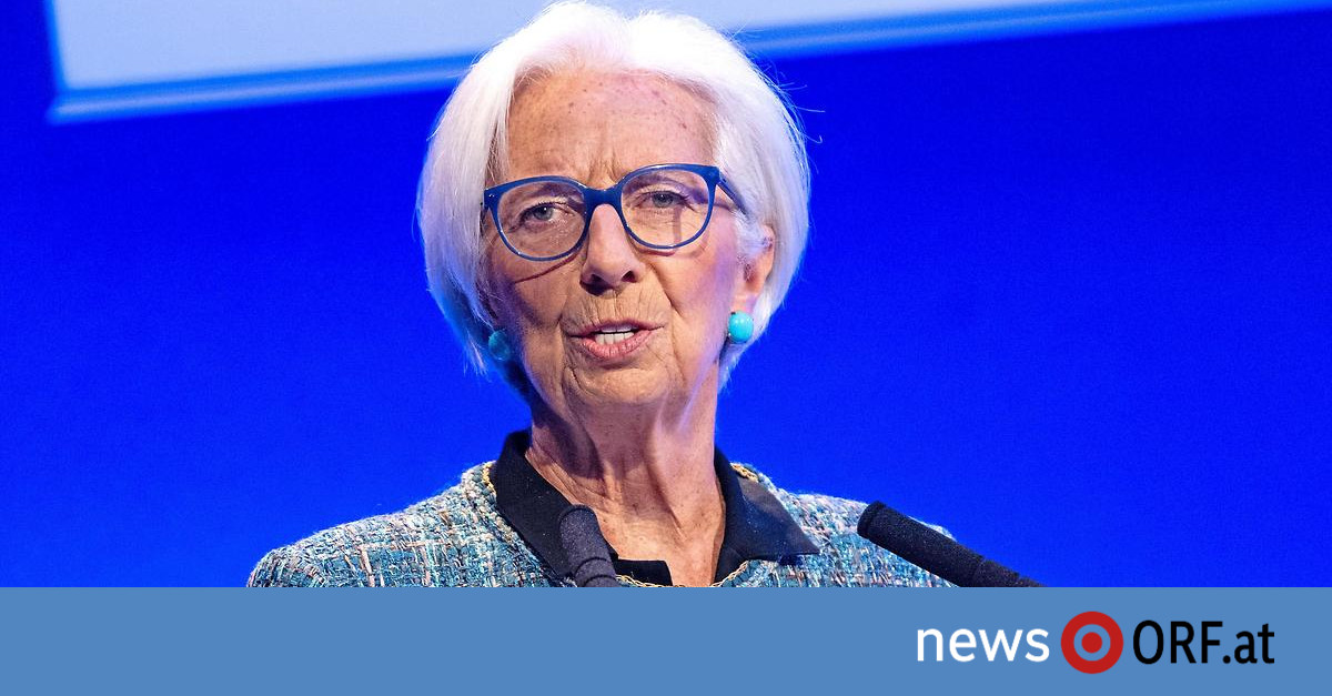 Lagarde: Europa braucht neues Wachstumsmodell