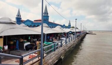 COP30 host city tries to stoke economy while preserving the Amazon