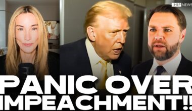 IHIP News: 🚨 LEAKED Email REVEALS Trump Admin in FULL PANIC Over Being IMPEACHED! It's OVER Donald!