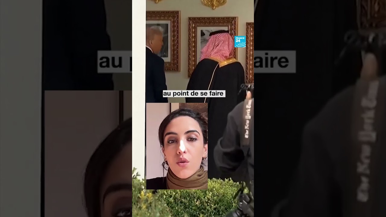 Trump-MBS : une relation de longue date ? • FRANCE 24