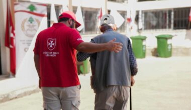 Order of Malta Lebanon: Pope's visit offers message of support and hope
