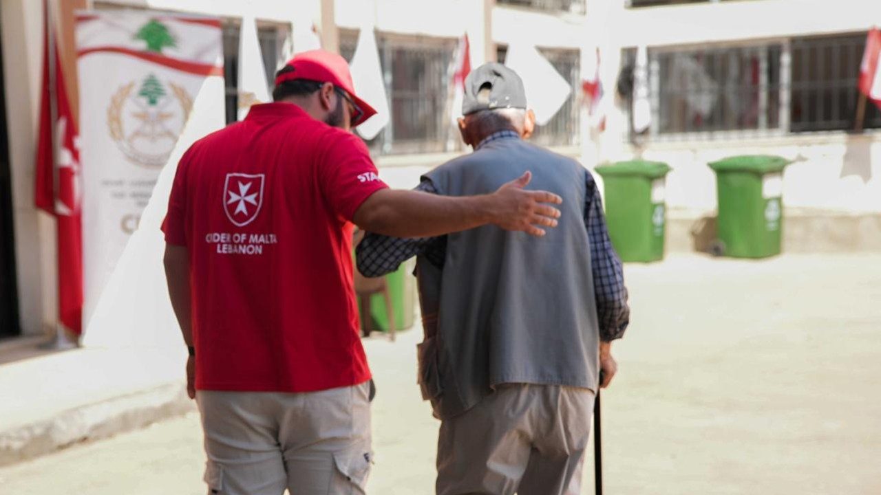 Order of Malta Lebanon: Pope's visit offers message of support and hope