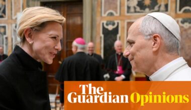 Who knew it would take an American pope to remind us of the value of art and good taste? | Jason Okundaye