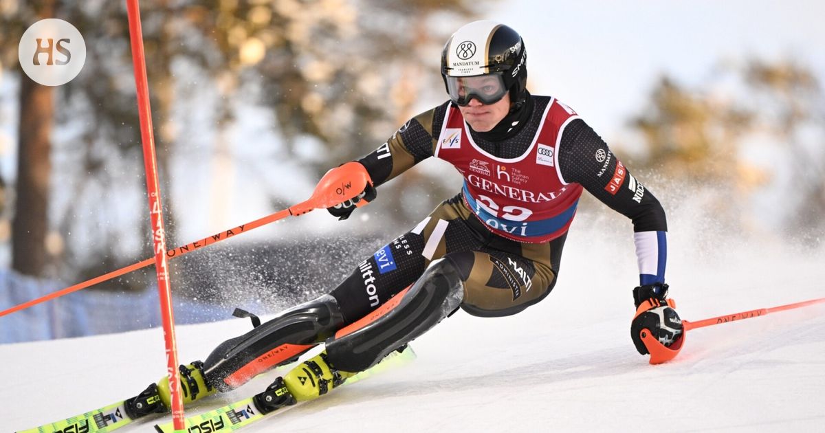 Suomalaissensaatio Eduard Hallberg: hurja veto!