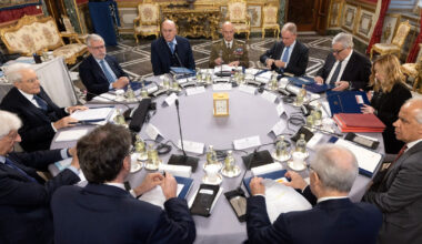 Guerra ibrida e guerra cognitiva: Italia ed Europa al bivio