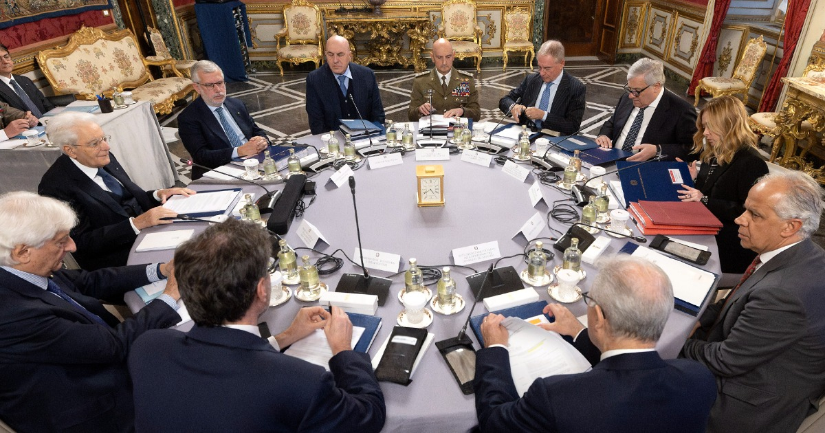 Guerra ibrida e guerra cognitiva: Italia ed Europa al bivio