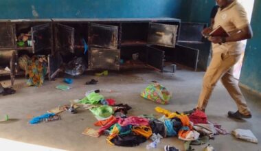 Zahl entführter Schulkinder in Nigeria steigt offenbar auf über 300