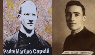 Two Italian priests martyred under Nazism in 1944 to be beatified