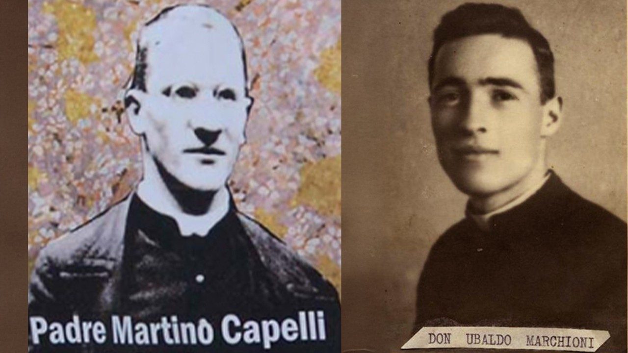 Two Italian priests martyred under Nazism in 1944 to be beatified