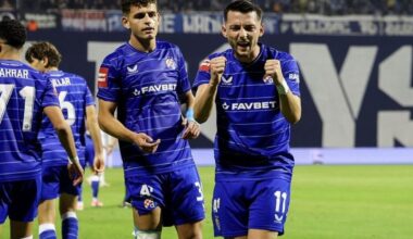 Arbër Hoxha amazing, scores another goal in Croatia