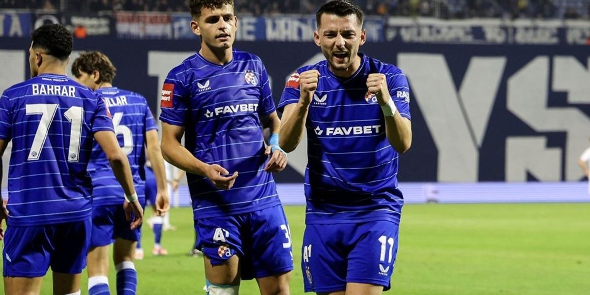 Arbër Hoxha amazing, scores another goal in Croatia