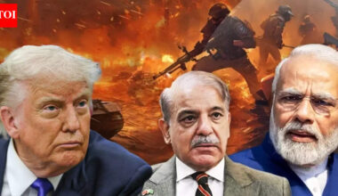 Trump Says He Brokered Eight Peace Deals Including India And Pakistan During Mamdani Meet