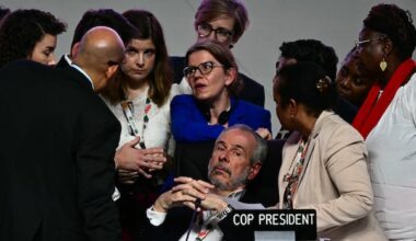 COP30 pushes through uneasy climate deal that sidesteps fossil fuel concerns