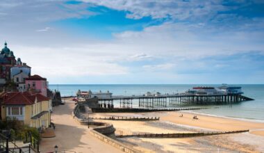 The best places to retire in the UK