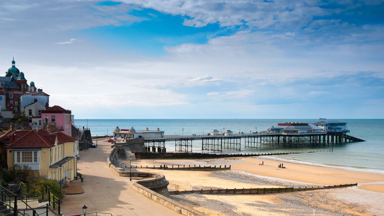 The best places to retire in the UK