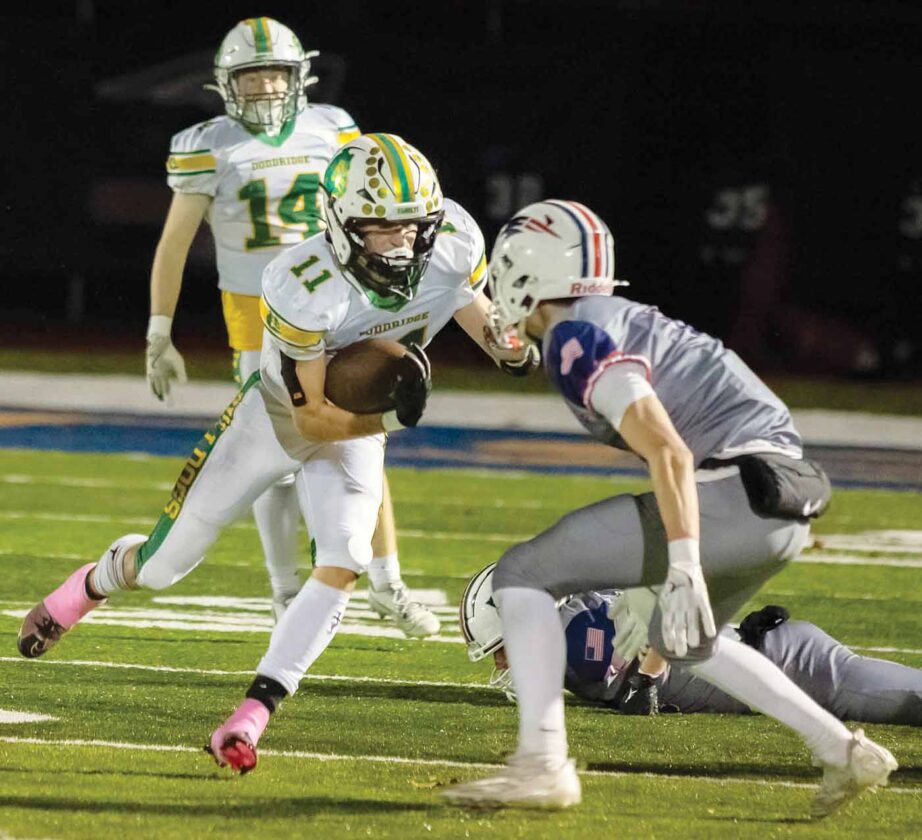 Doddridge knocks off Independence to reach state semis | News, Sports, Jobs