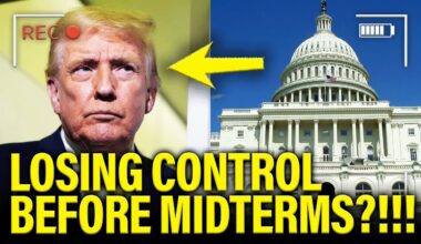 GOP could LOSE CONTROL of CONGRESS…BEFORE MIDTERMS?!!