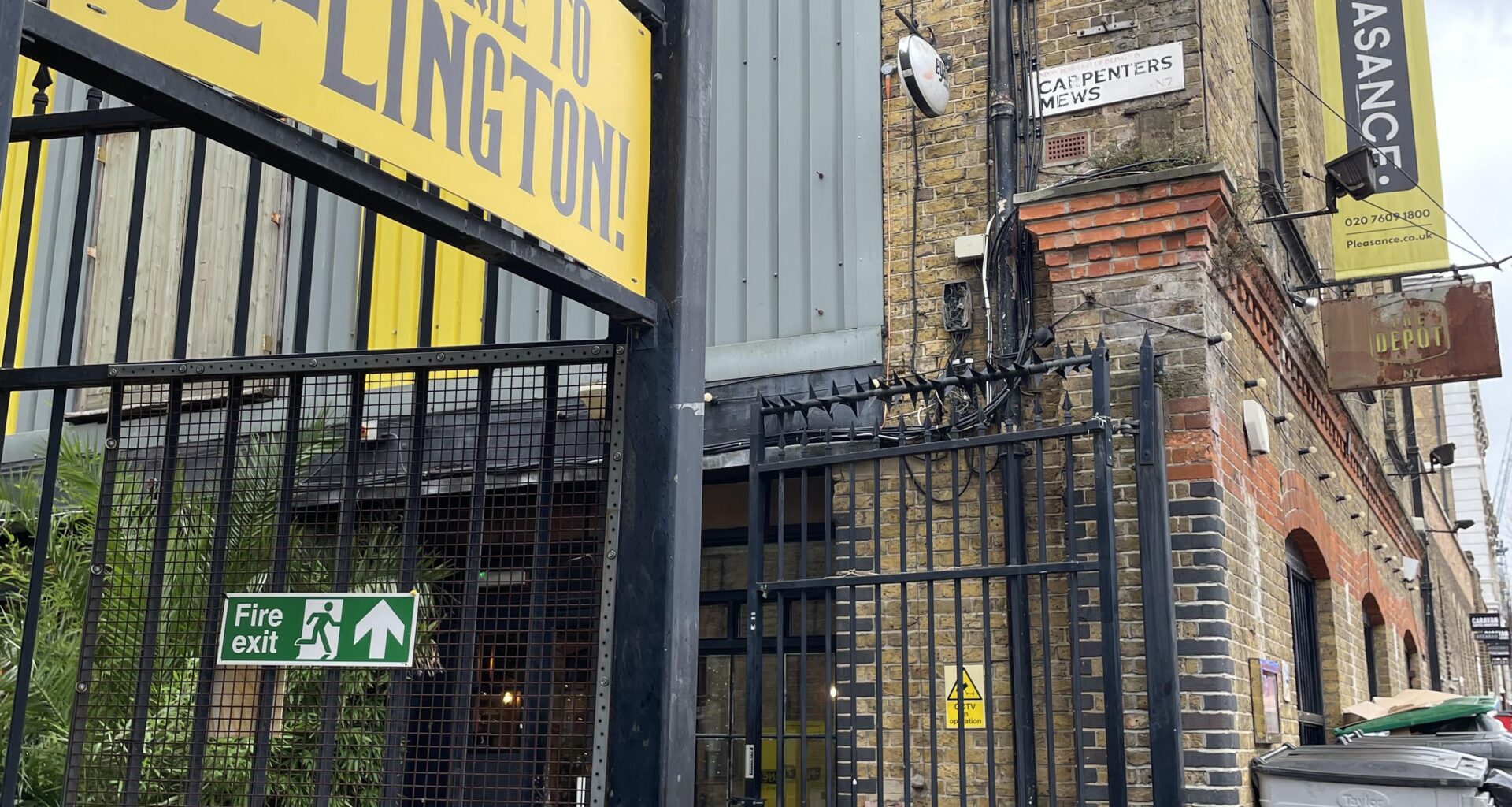 I went to my first panto after more than a decade living in London