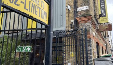 I went to my first panto after more than a decade living in London