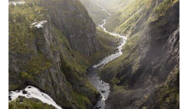 From my latest trip to Norway