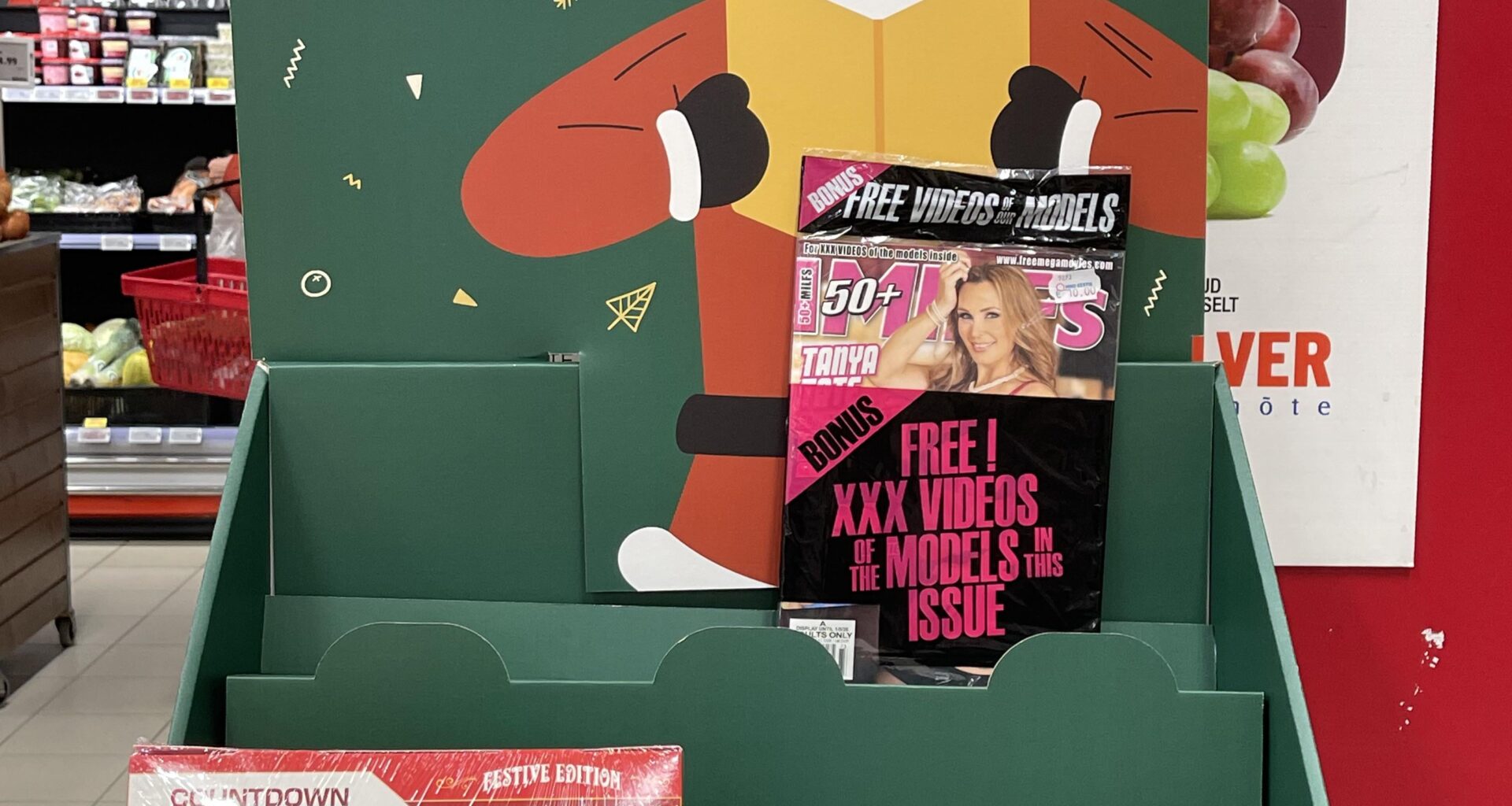 Selver jagab jõulurõõmu