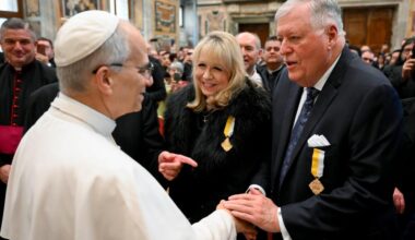 Pope: Truth, justice, mercy essential in marital nullity reform