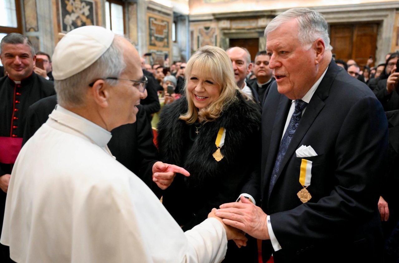 Pope: Truth, justice, mercy essential in marital nullity reform