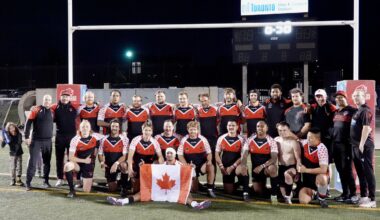 Canada Wolverines beaten by Reggae Warriors in rugby league test in Jamaica | NanaimoNewsNOW