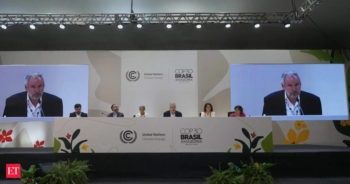 Denial, division, geopolitics dealt heavy blows to global cooperation this year: UN climate chief Stiell after COP