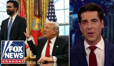 Watters: A communist and a dictator walk into a bar...