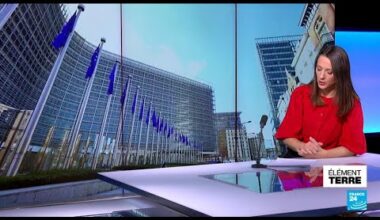 Union européenne : réunion cruciale sur la taxation de l'énergie • FRANCE 24