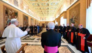 Pope: Caritas' closeness to people in need bears witness to Church's credibility