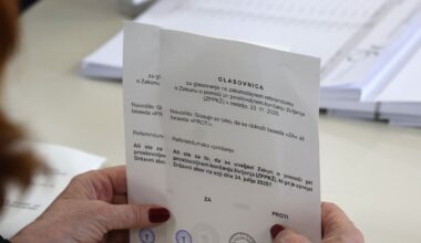 Referendum: Slovenija odloča o zakonu o prostovoljnem končanju življenja