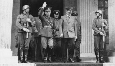 On This Day, Nov. 23: Romania joins Axis powers in WWII