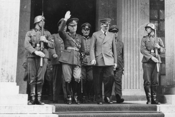 On This Day, Nov. 23: Romania joins Axis powers in WWII
