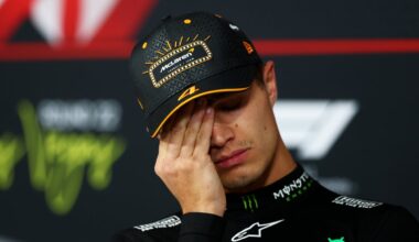 Lando Norris and Oscar Piastri disqualified from F1 Las Vegas GP - latest