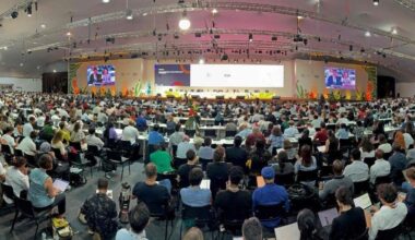 COP30 ends without agreement for phasing out fossil fuels