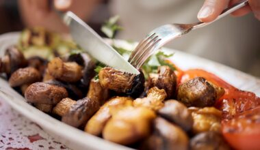 Mushrooms may reduce triglycerides and support heart health, study finds