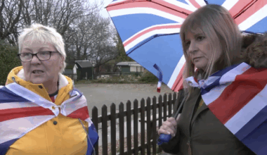 Migrant crisis: Crowborough residents unleash rage on GB News over Labour plans to house hundreds of migrants in army camp