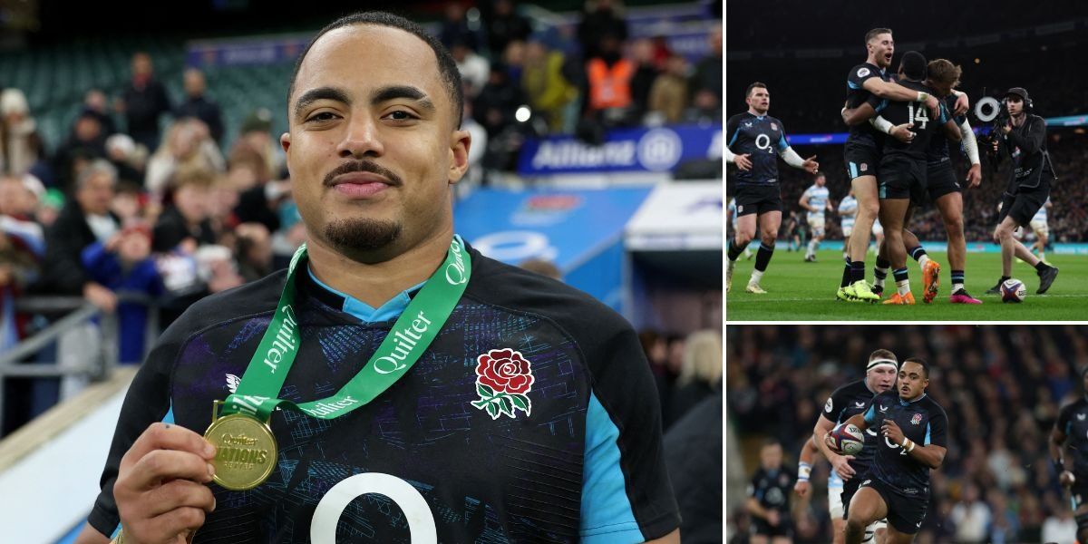 Max Ojomoh stars despite late Argentina resurgence in Twickenham thriller