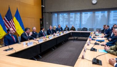 Genf: Trumps Ukraine-Plan bringt Schweiz diplomatisch zurück