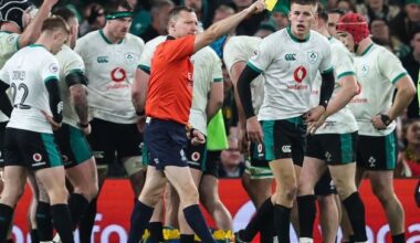 Ireland rugby: South Africa defeat confirms fears Ireland are slipping further away from the elites