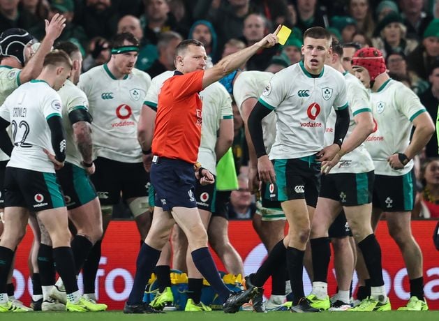 Ireland rugby: South Africa defeat confirms fears Ireland are slipping further away from the elites