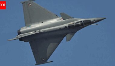 French Navy rubbishes Pakistan's Rafale claim | India News