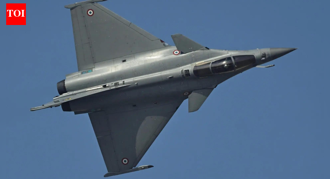 French Navy rubbishes Pakistan's Rafale claim | India News