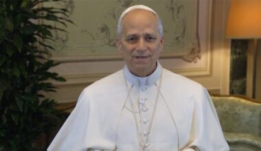 Pope Leo: Christian identity is the compass of education