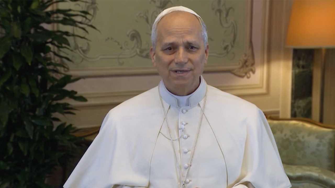 Pope Leo: Christian identity is the compass of education