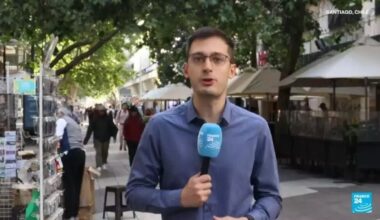 Chile: crisis económica e inflacionaria, en el centro del debate para las presidenciales