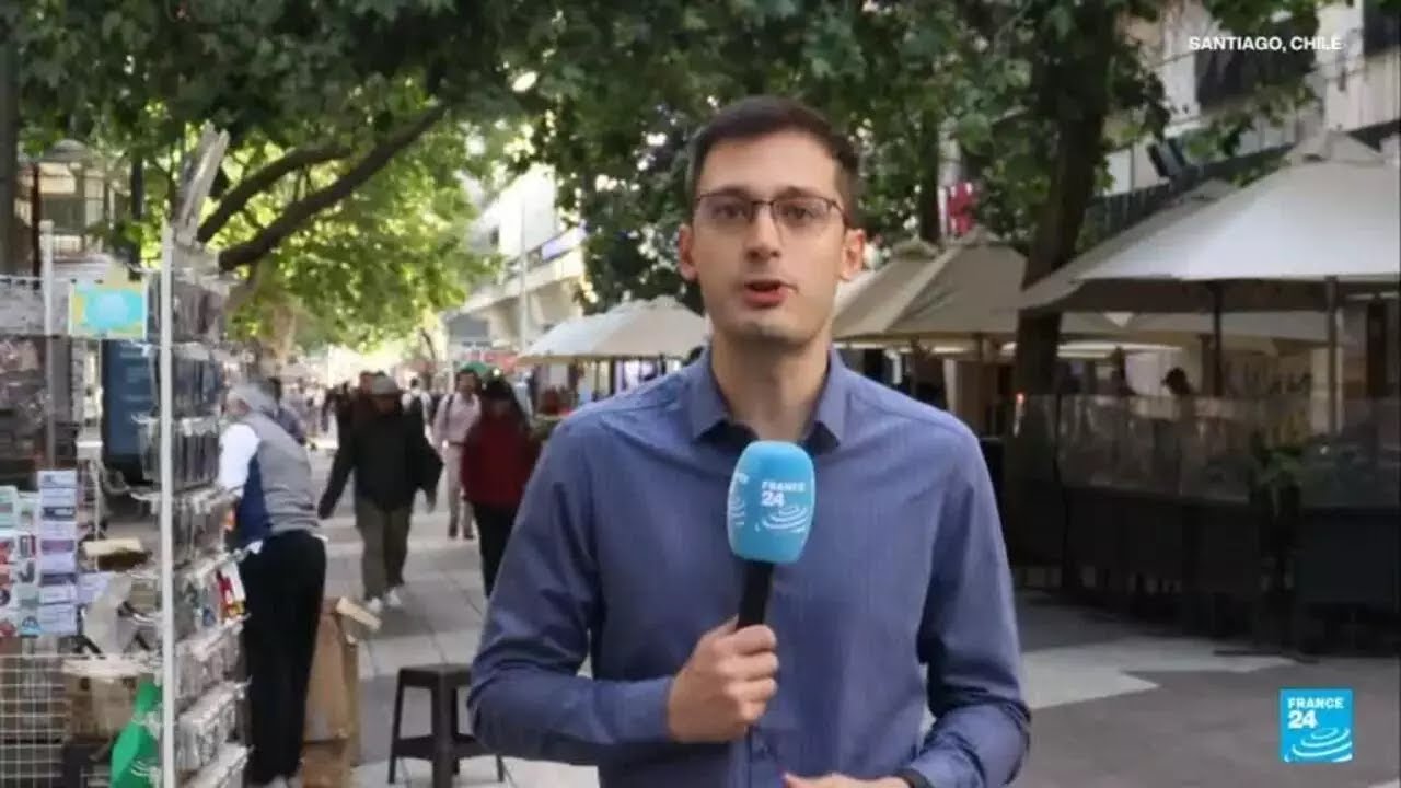 Chile: crisis económica e inflacionaria, en el centro del debate para las presidenciales